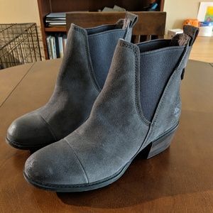 Timberland Booties NWOT